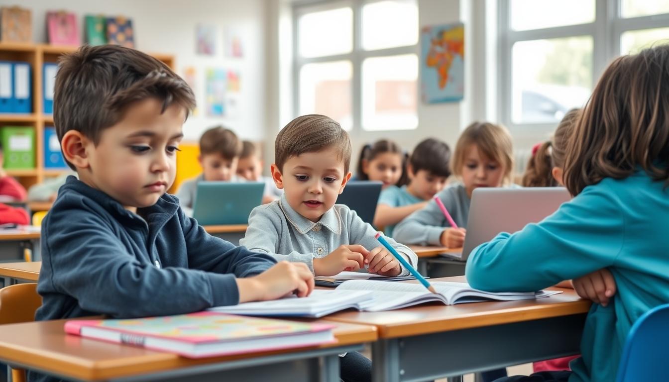 Innovative digital learning technology